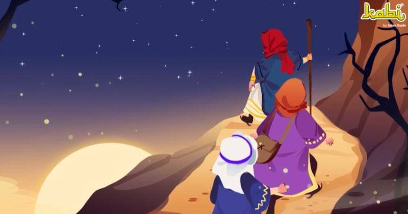 Youtube.com/KABI - Kisah Teladan Nabi